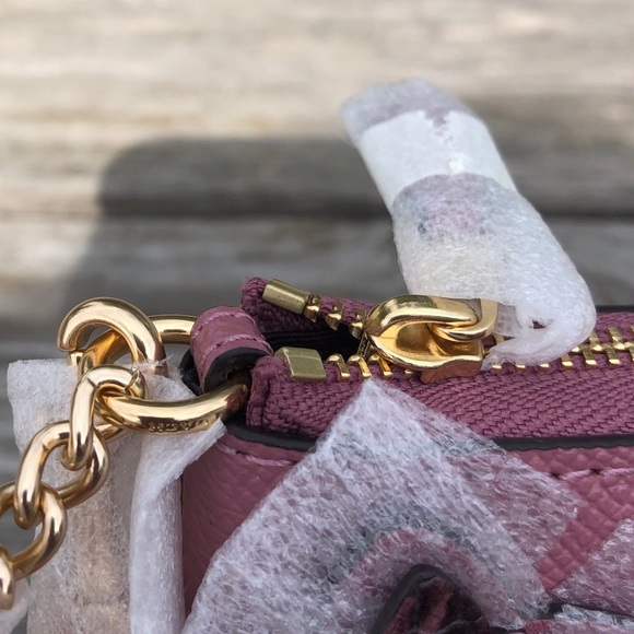 **LAST ONE**Coach Butterfly Wristlet - Picture 3 of 8